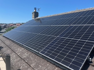 Solar Panels Richmond